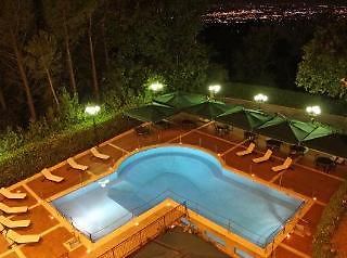 Grand Hotel Villa Dei Papi Marino Dış mekan fotoğraf