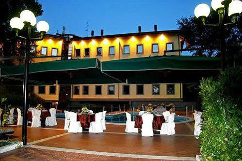 Grand Hotel Villa Dei Papi Marino Dış mekan fotoğraf