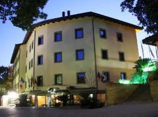 Grand Hotel Villa Dei Papi Marino Dış mekan fotoğraf